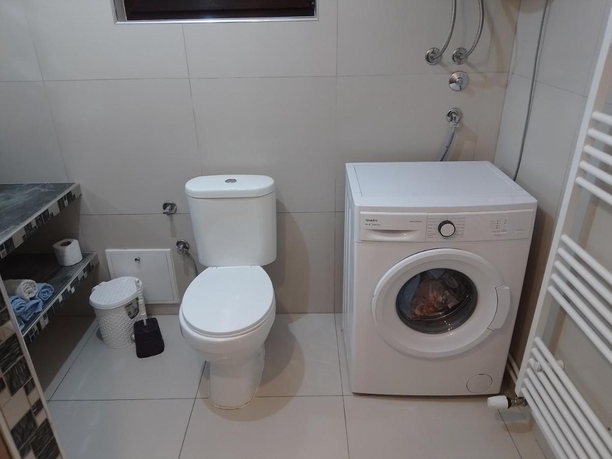 Apartmani Natura Sanski Most Bagian luar foto