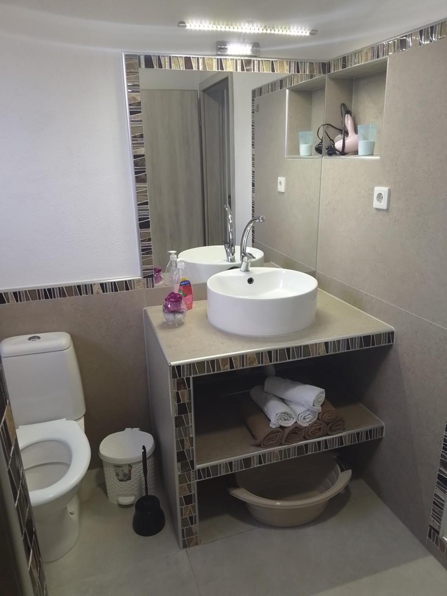 Apartmani Natura Sanski Most Bagian luar foto