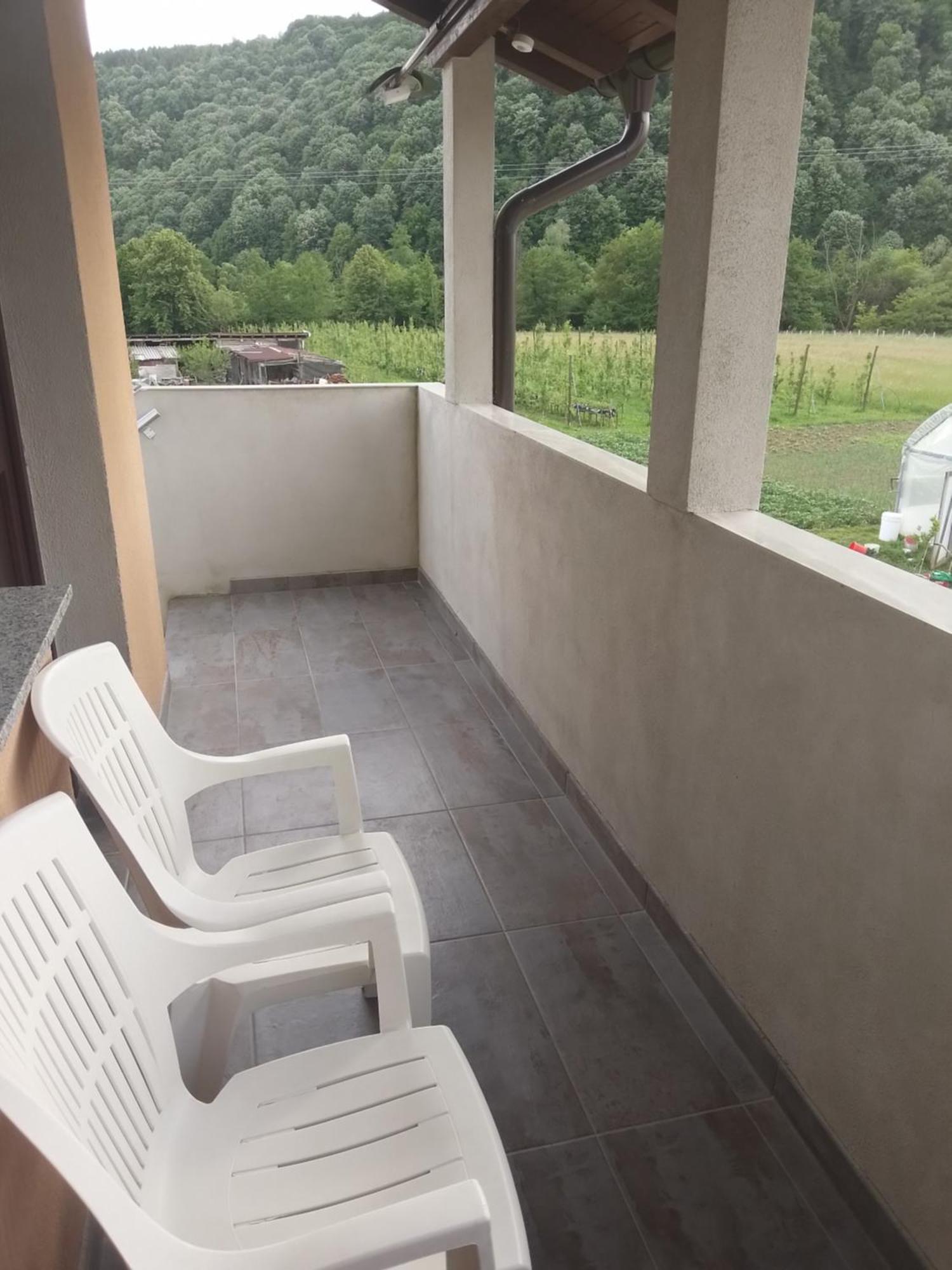 Apartmani Natura Sanski Most Bagian luar foto