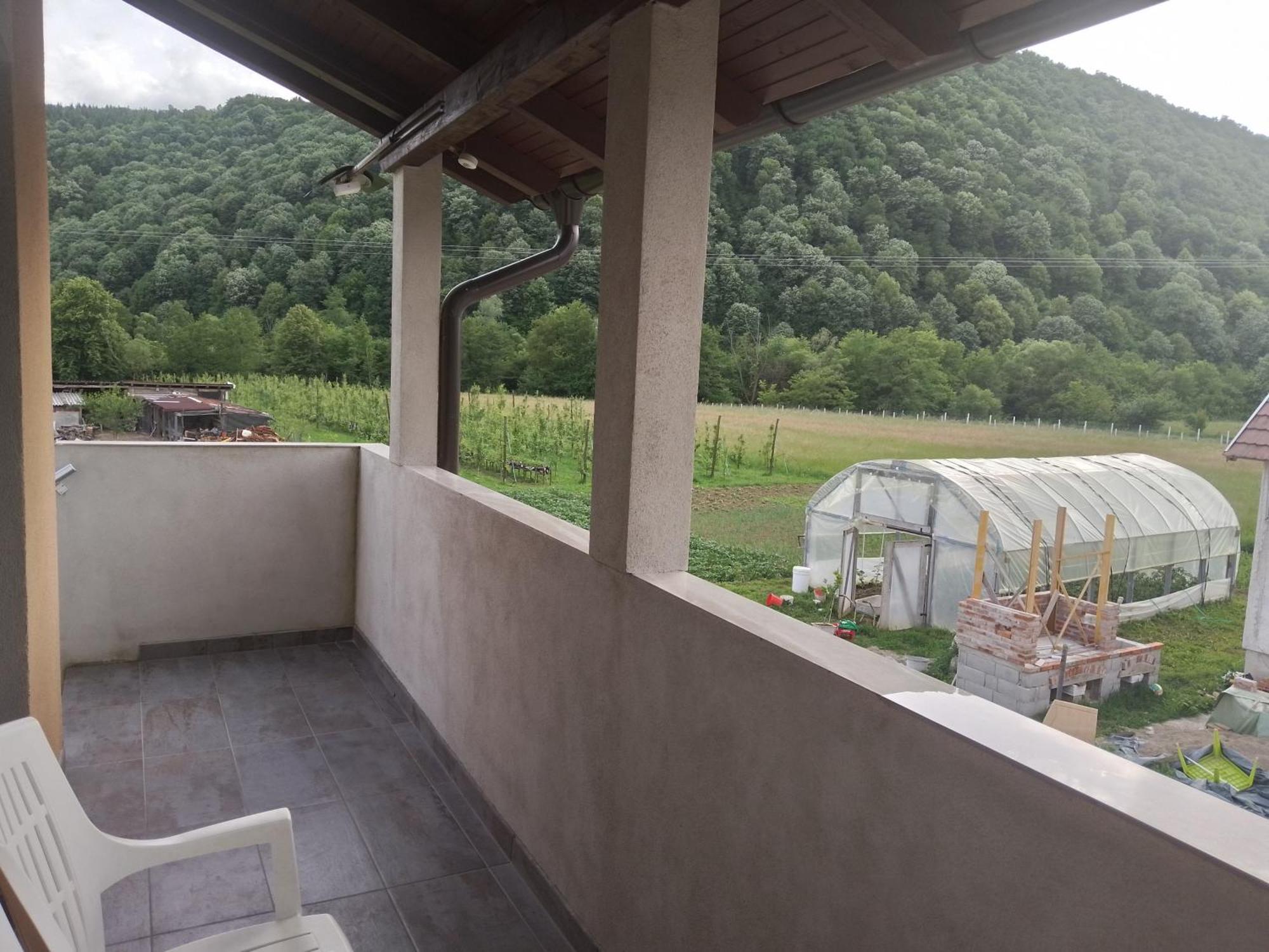 Apartmani Natura Sanski Most Bagian luar foto