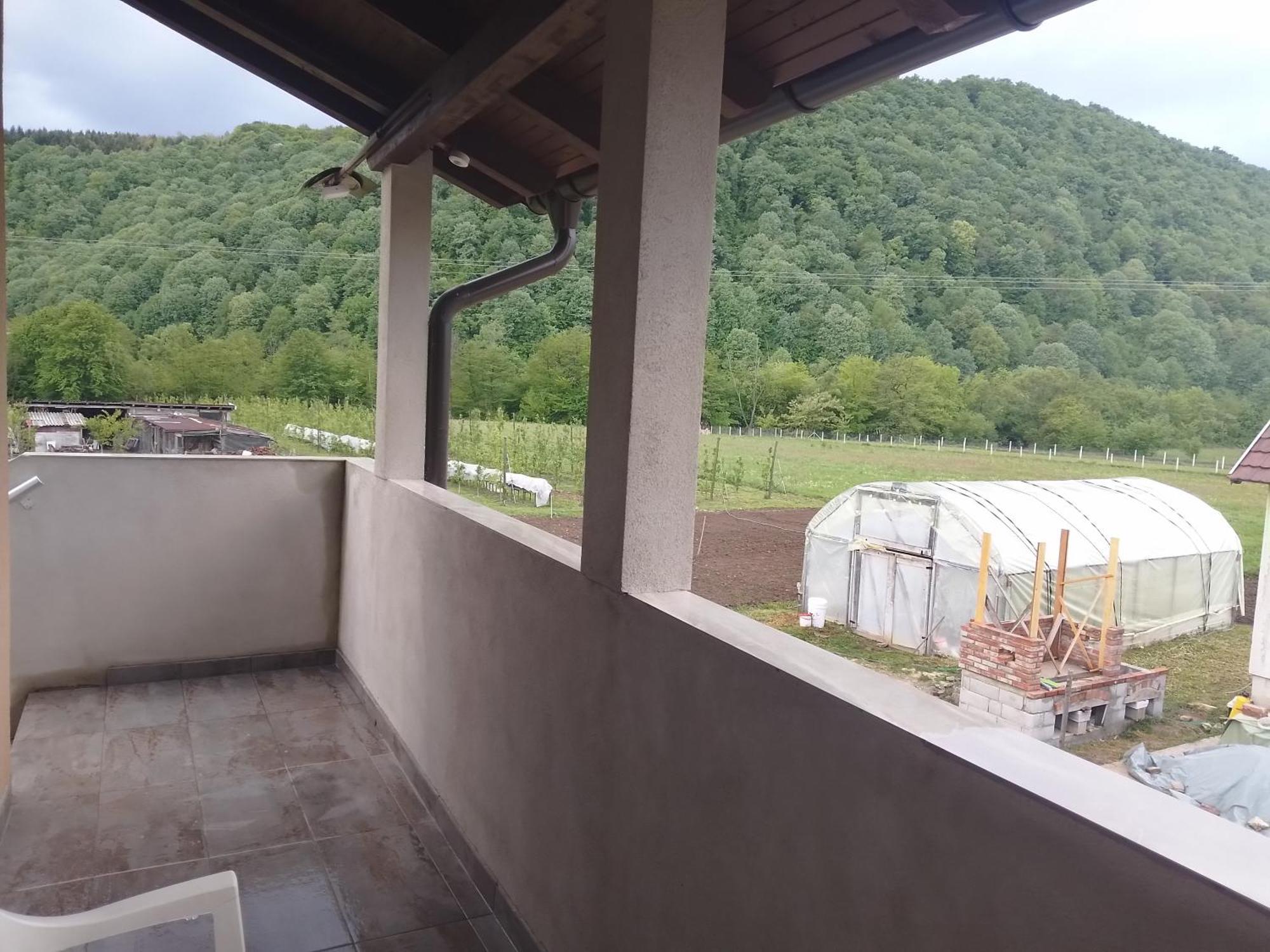 Apartmani Natura Sanski Most Bagian luar foto