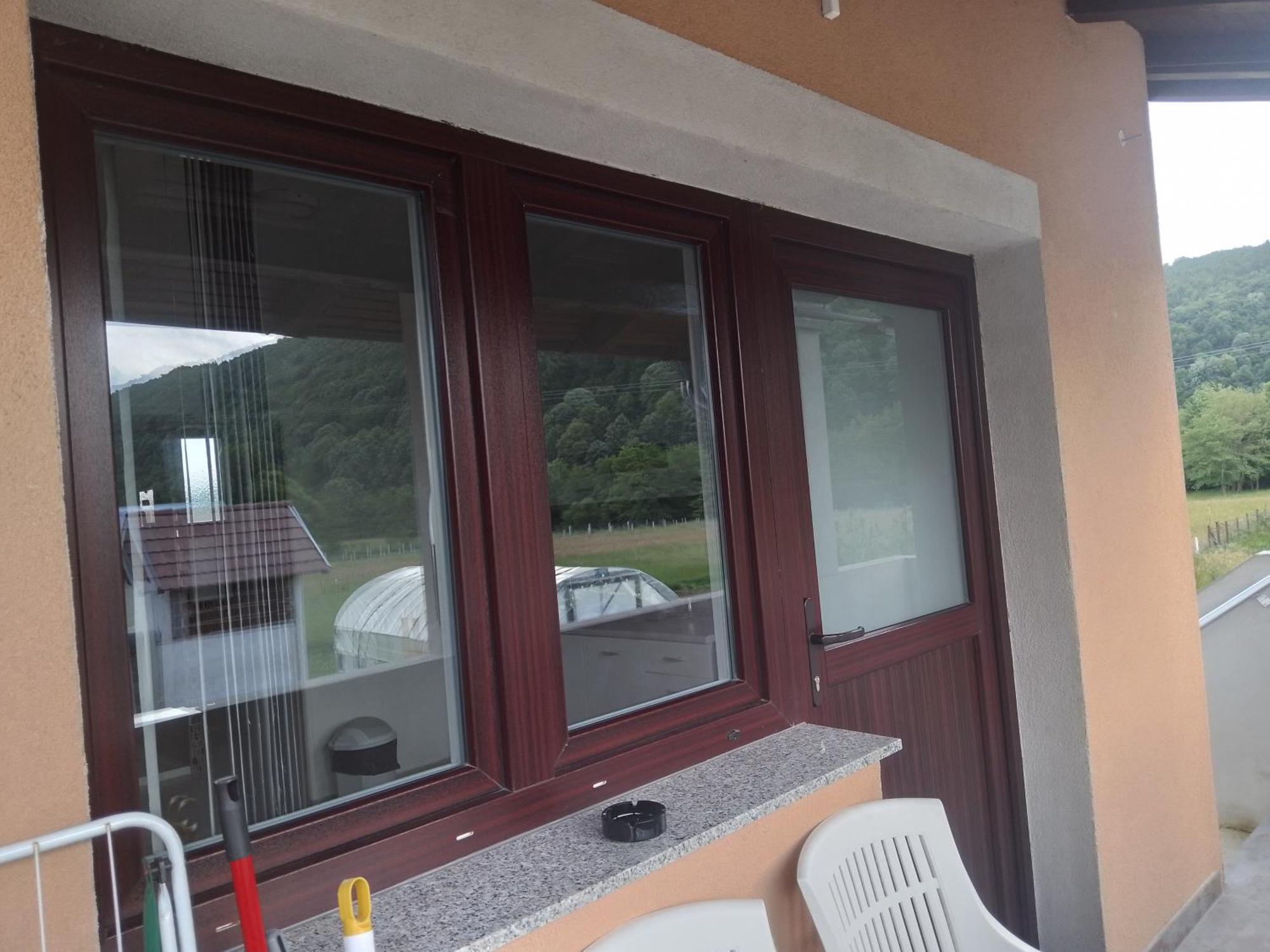 Apartmani Natura Sanski Most Bagian luar foto
