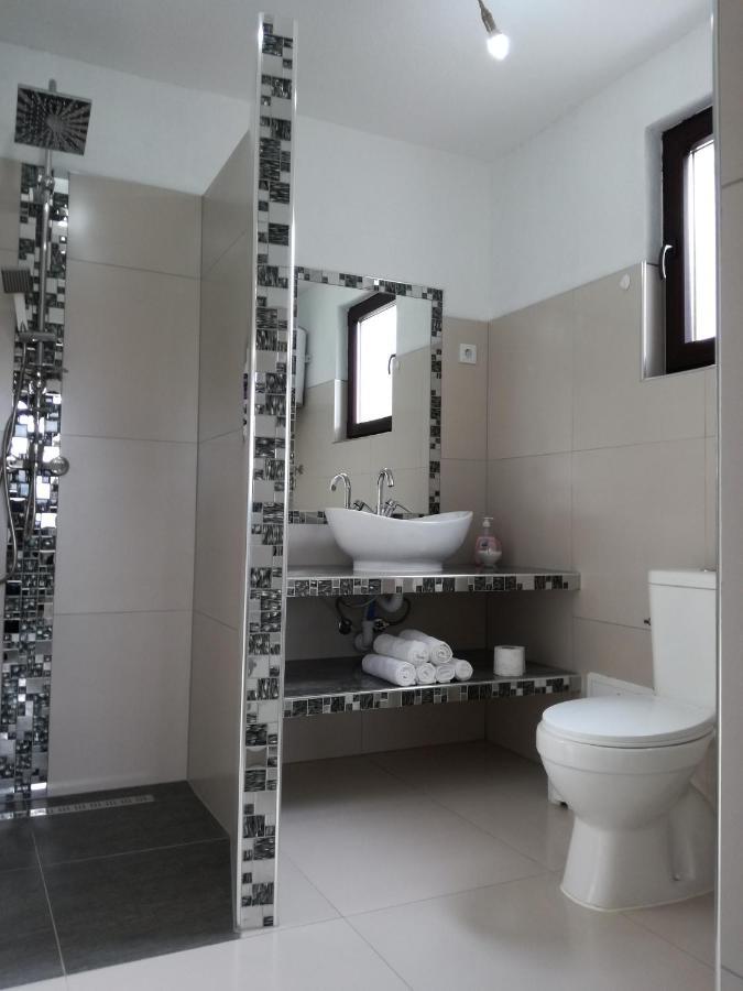 Apartmani Natura Sanski Most Bagian luar foto