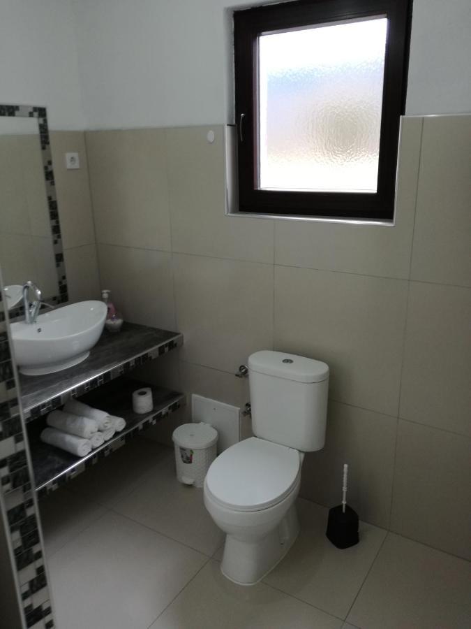 Apartmani Natura Sanski Most Bagian luar foto