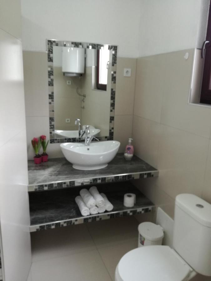 Apartmani Natura Sanski Most Bagian luar foto